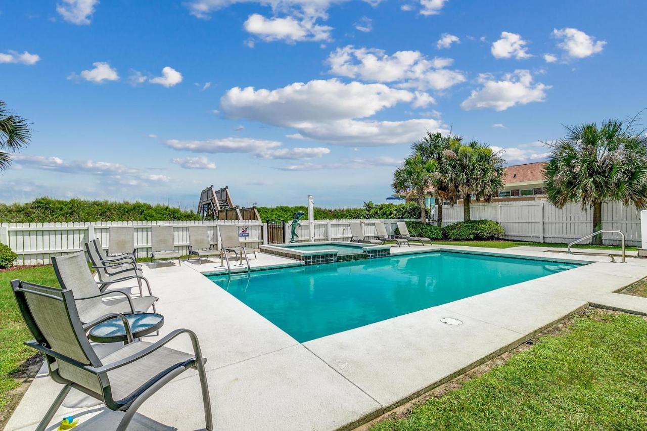 -Atlantis Villa Myrtle Beach Buitenkant foto