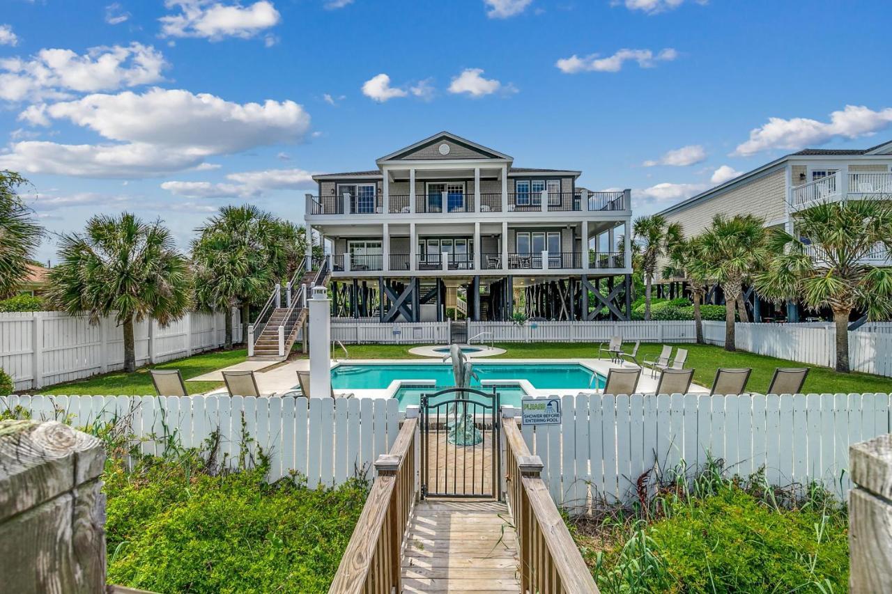 -Atlantis Villa Myrtle Beach Buitenkant foto