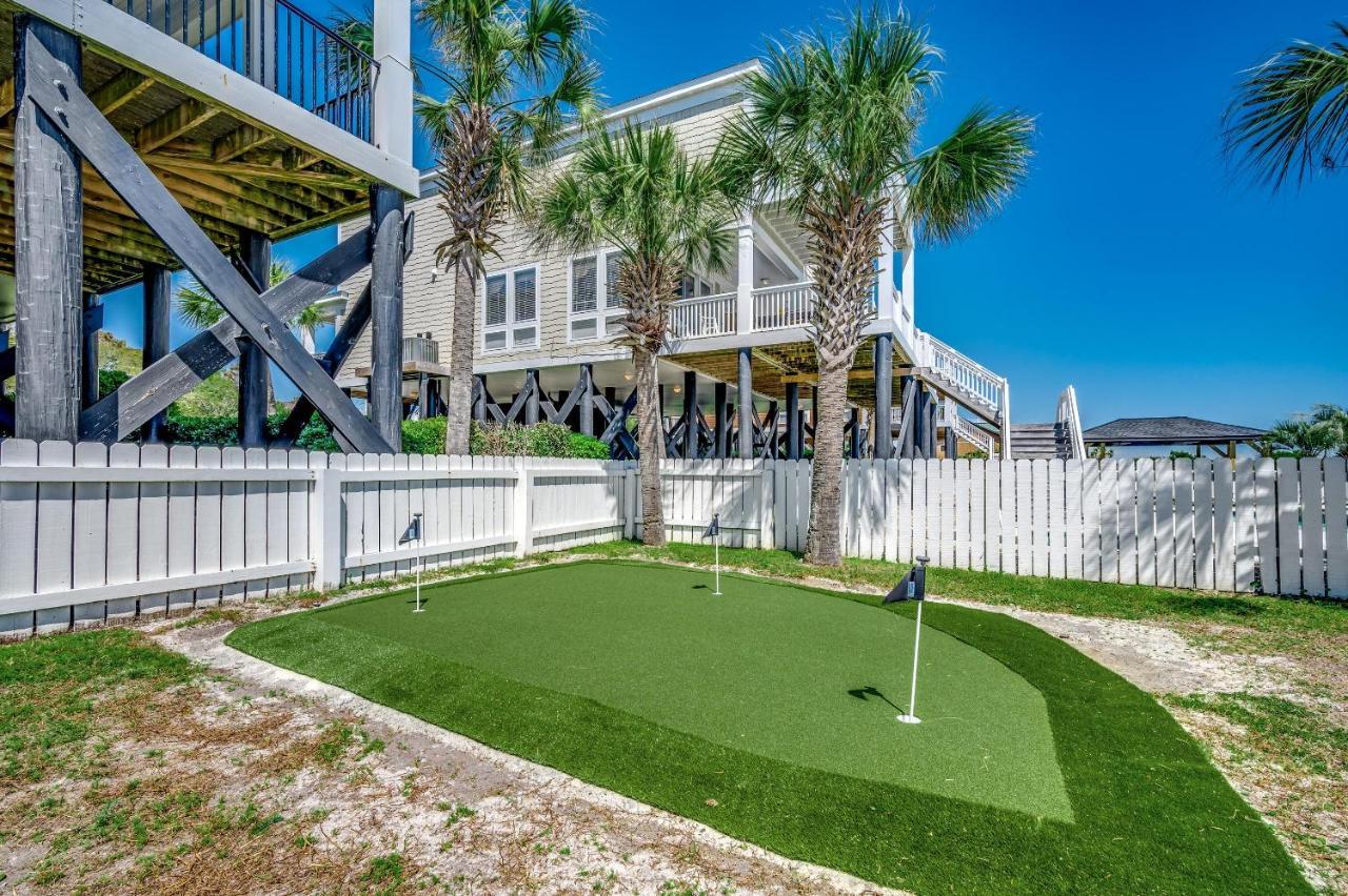 -Atlantis Villa Myrtle Beach Buitenkant foto